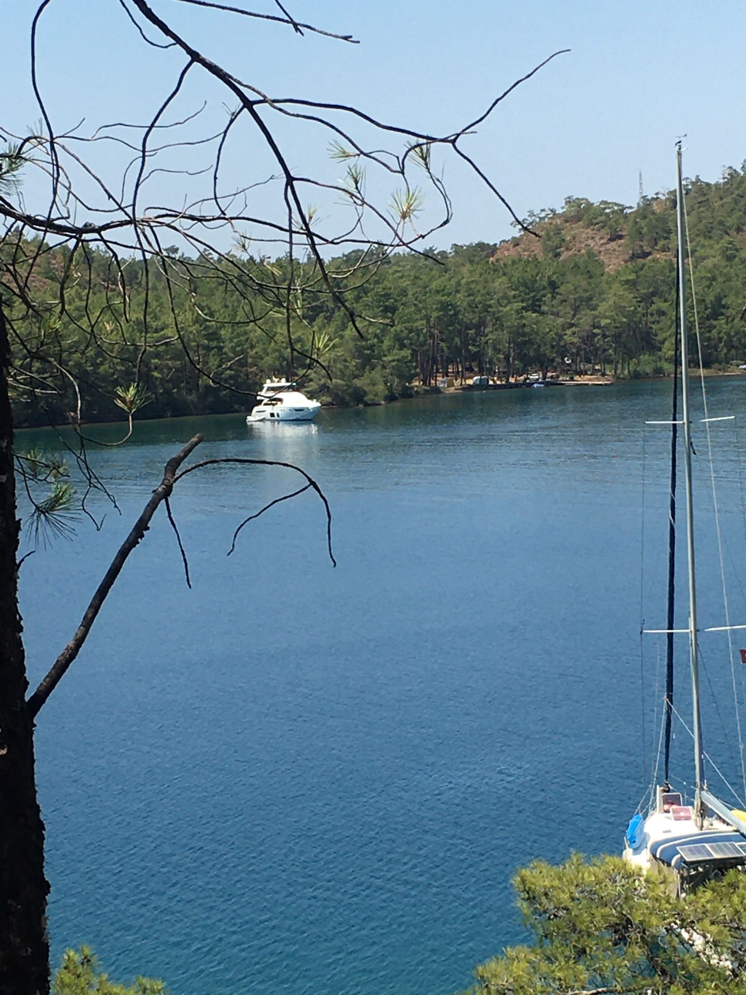 Kapadokya Balon Turu Gece